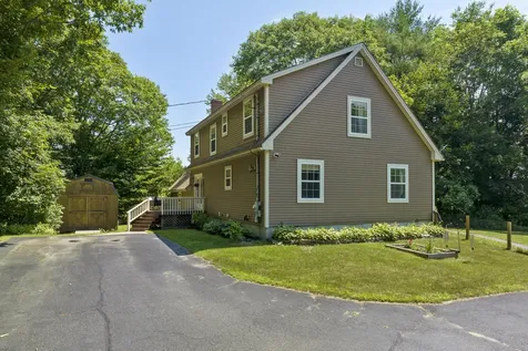 1 Fox Run Drive Brunswick ME 04011