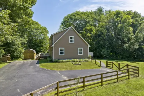 1 Fox Run Drive Brunswick ME 04011