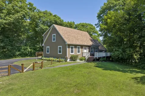 1 Fox Run Drive Brunswick ME 04011