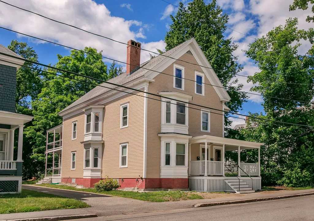 110 Graham Street Biddeford ME 04005