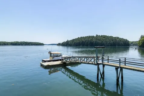 36 Wharf Road Boothbay ME 04537