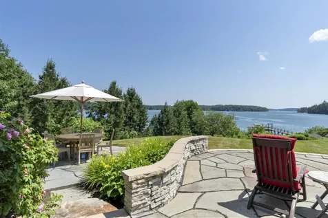 36 Wharf Road Boothbay ME 04537