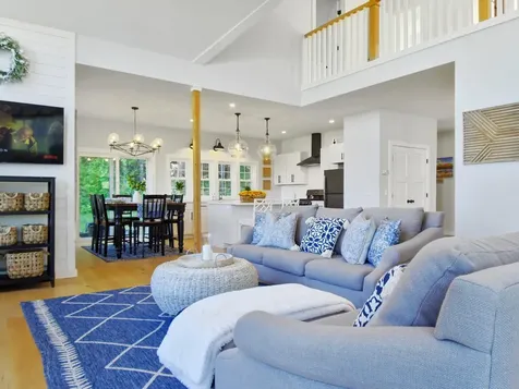 48 Old Stone Road Lincolnville ME 04849