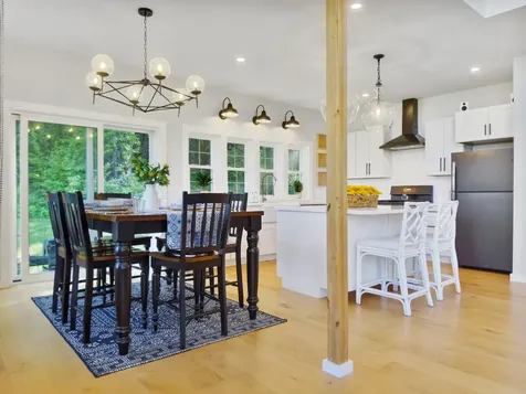48 Old Stone Road Lincolnville ME 04849