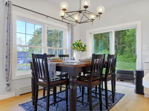 48 Old Stone Road Lincolnville ME 04849