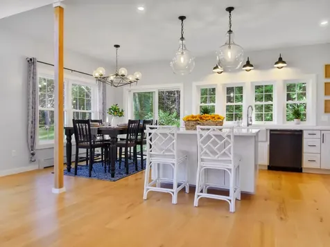 48 Old Stone Road Lincolnville ME 04849