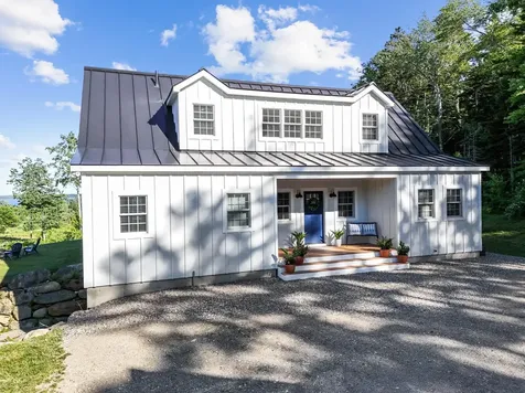 48 Old Stone Road Lincolnville ME 04849