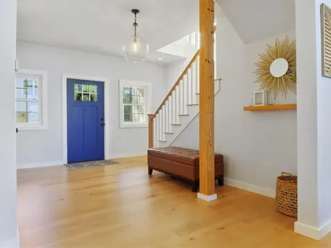 48 Old Stone Road Lincolnville ME 04849
