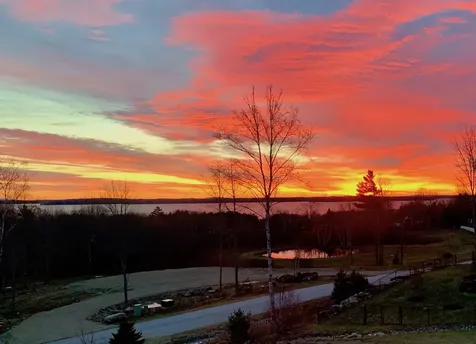 48 Old Stone Road Lincolnville ME 04849