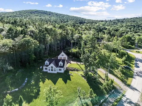 48 Old Stone Road Lincolnville ME 04849