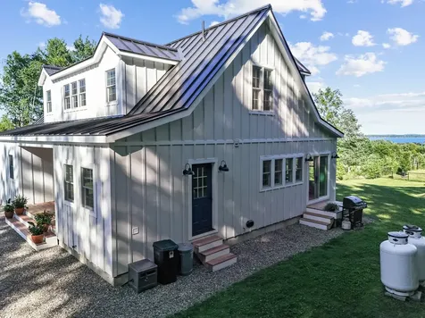 48 Old Stone Road Lincolnville ME 04849