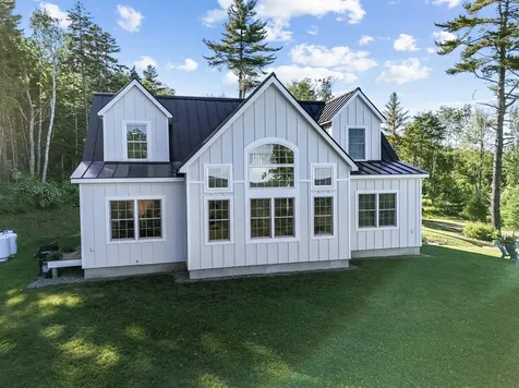 48 Old Stone Road Lincolnville ME 04849
