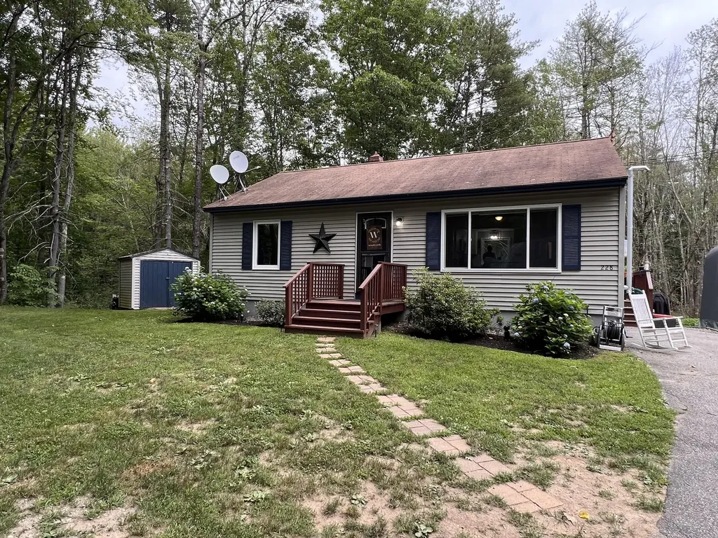 228 Twombley Road Sanford ME 04073