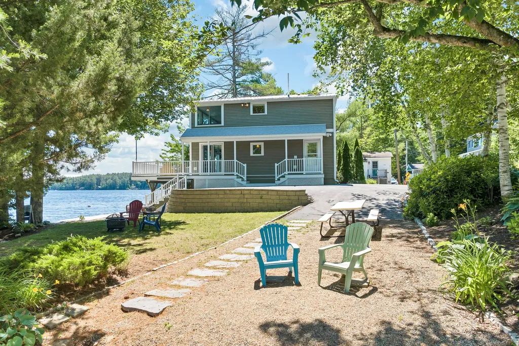 1003 Lovell Lake Road Wakefield NH 03872