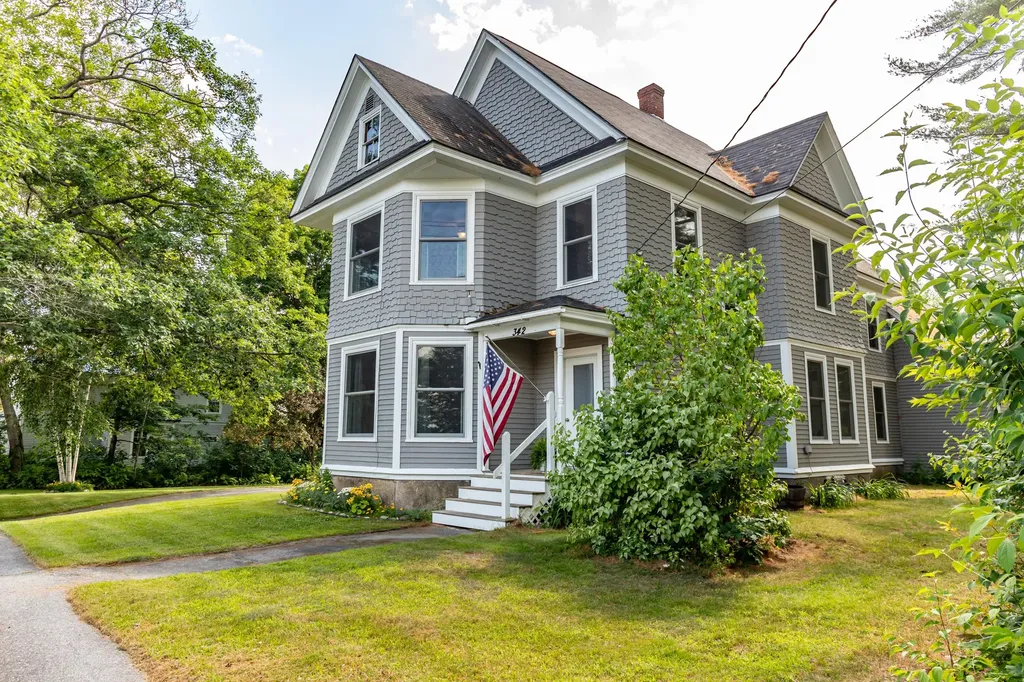 342 Hartland Avenue Pittsfield ME 04967
