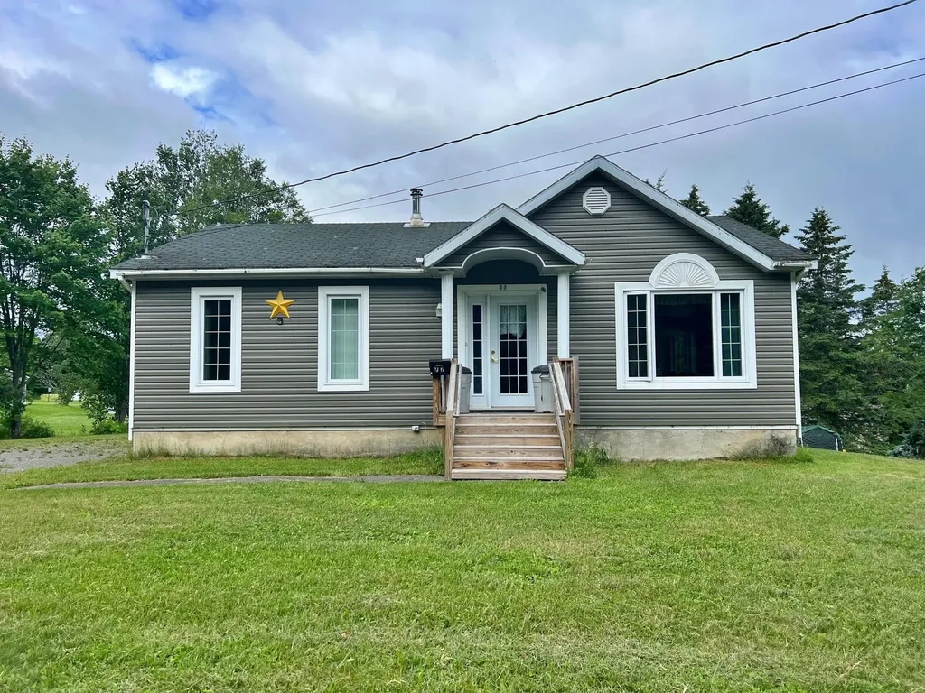 77 Second Avenue Fort Kent ME 04743