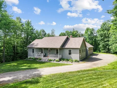 33 Rowe Lane Oakland ME 04963