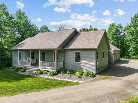 33 Rowe Lane Oakland ME 04963