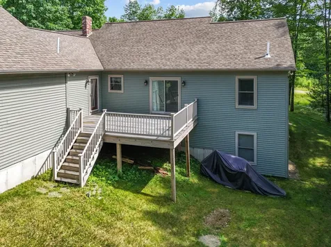 33 Rowe Lane Oakland ME 04963