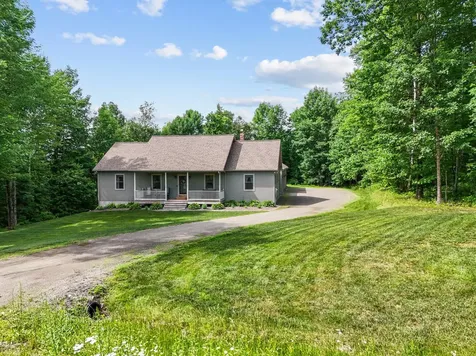 33 Rowe Lane Oakland ME 04963