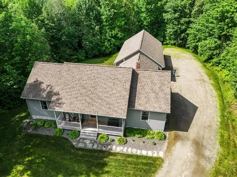 33 Rowe Lane Oakland ME 04963