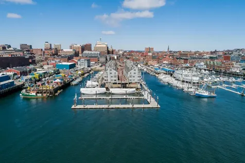 306 Chandlers Wharf Portland ME 04101
