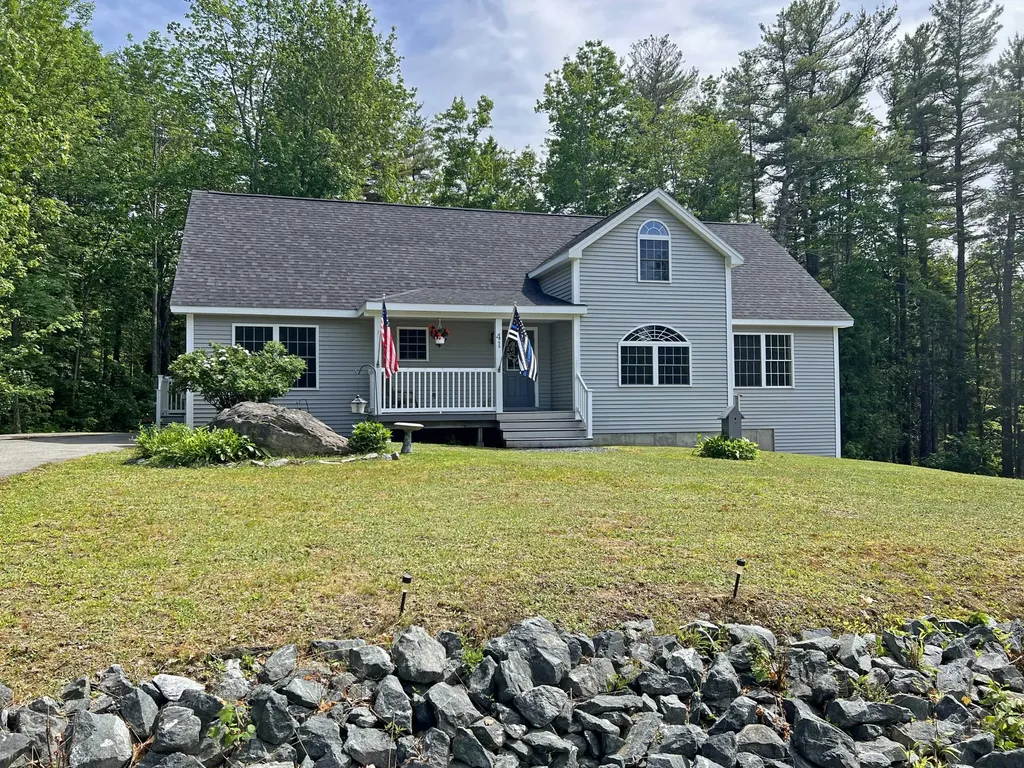 41 Grand View Road Ellsworth ME 04605