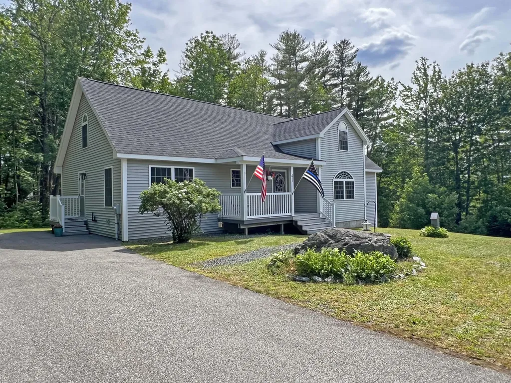 41 Grand View Road Ellsworth ME 04605