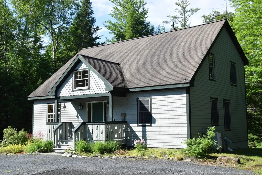 776 Fahi Pond Road Embden ME 04958
