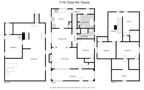 1116 Chase Road Veazie ME 04401