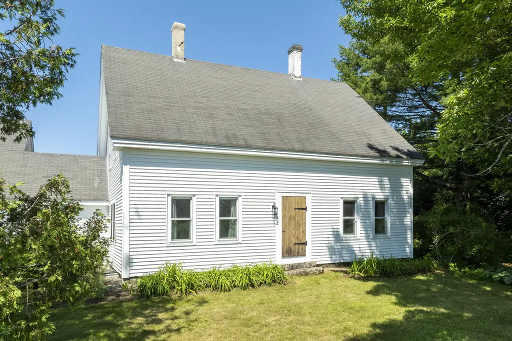 1618 Alna Road Alna ME 04535