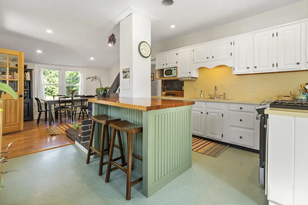 1618 Alna Road Alna ME 04535