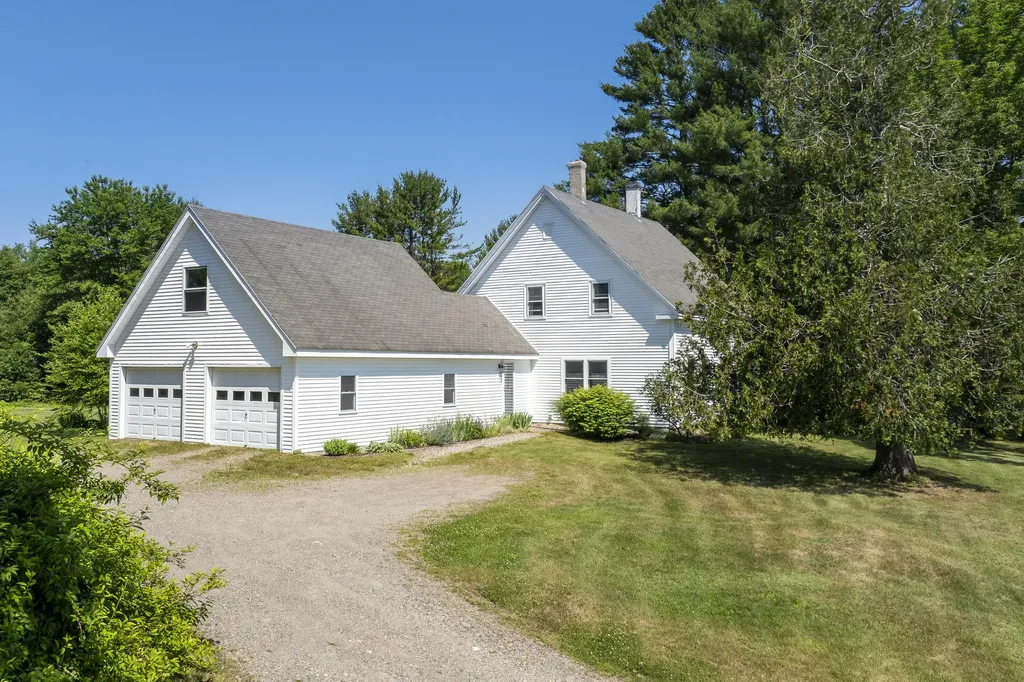 1618 Alna Road Alna ME 04535