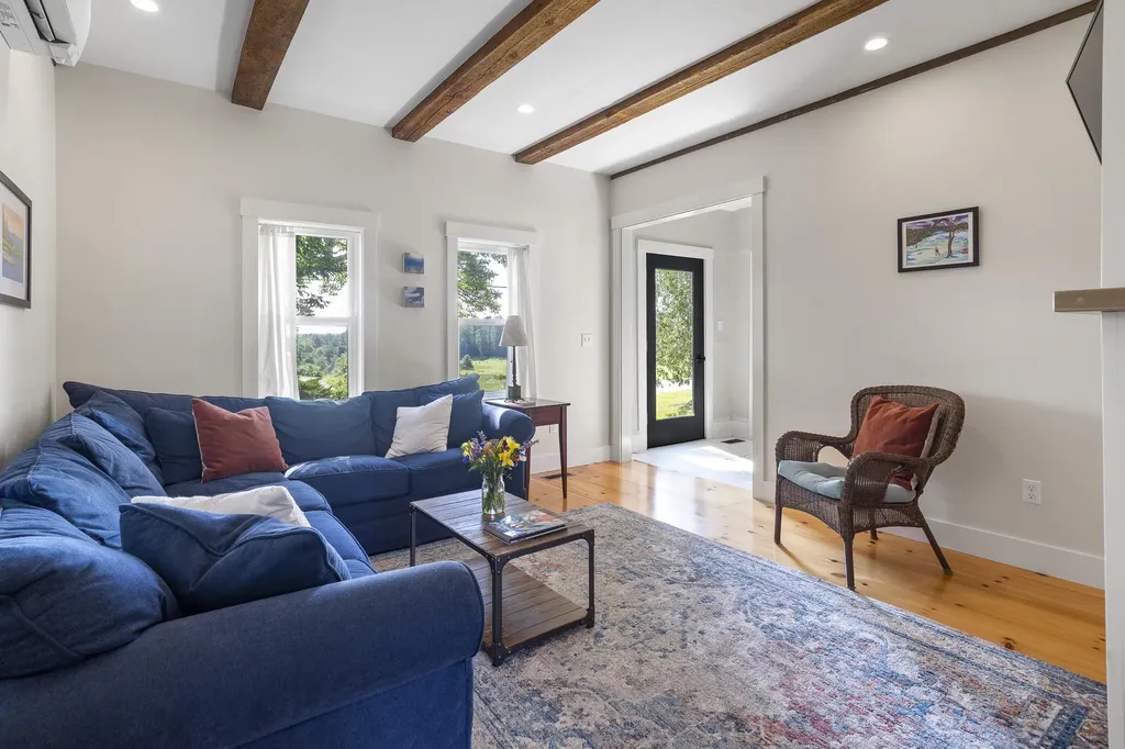 1618 Alna Road Alna ME 04535