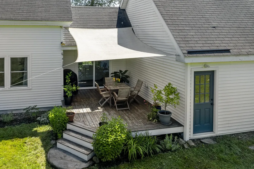 1618 Alna Road Alna ME 04535