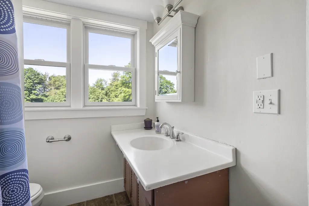 1618 Alna Road Alna ME 04535
