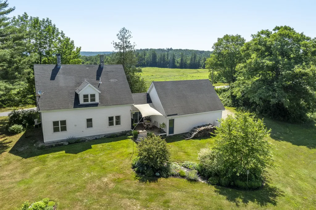 1618 Alna Road Alna ME 04535