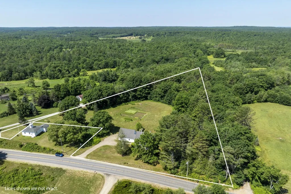 1618 Alna Road Alna ME 04535