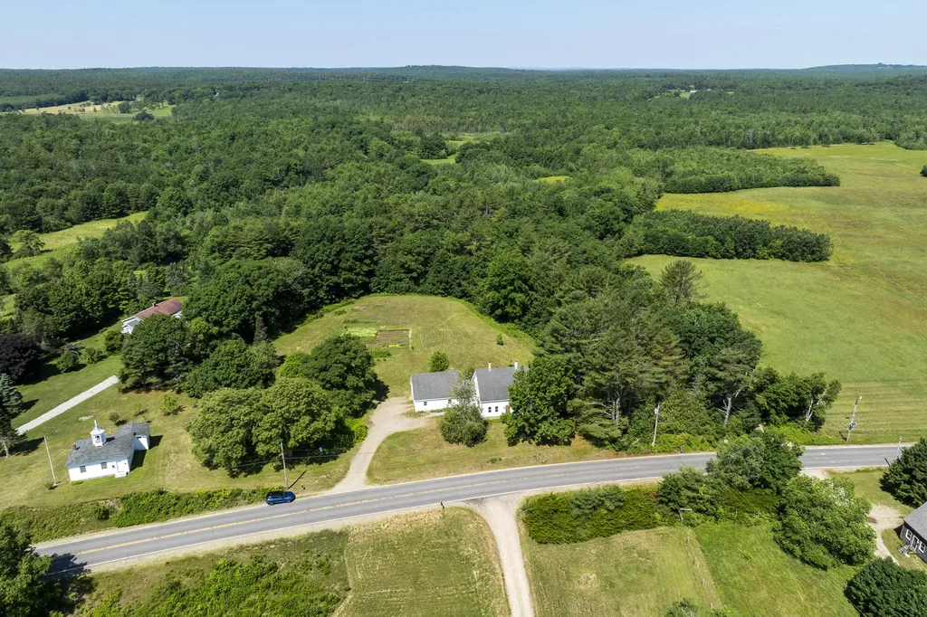 1618 Alna Road Alna ME 04535