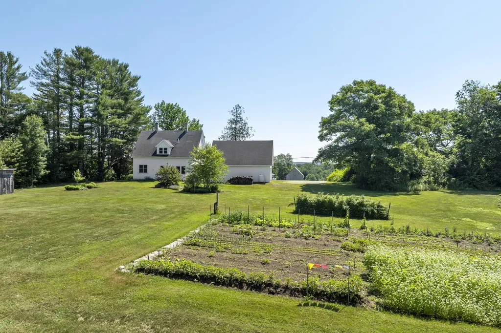 1618 Alna Road Alna ME 04535