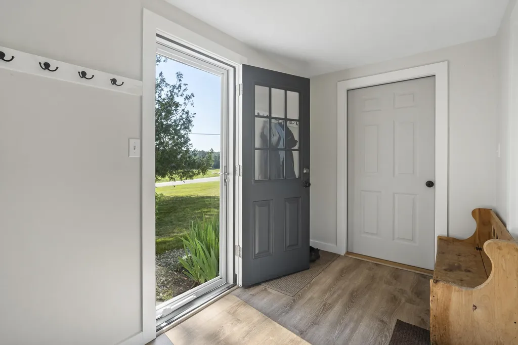 1618 Alna Road Alna ME 04535