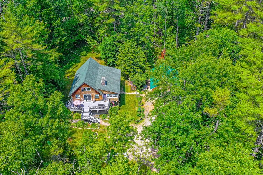 12 Reindeer Trail Bridgton ME 04009
