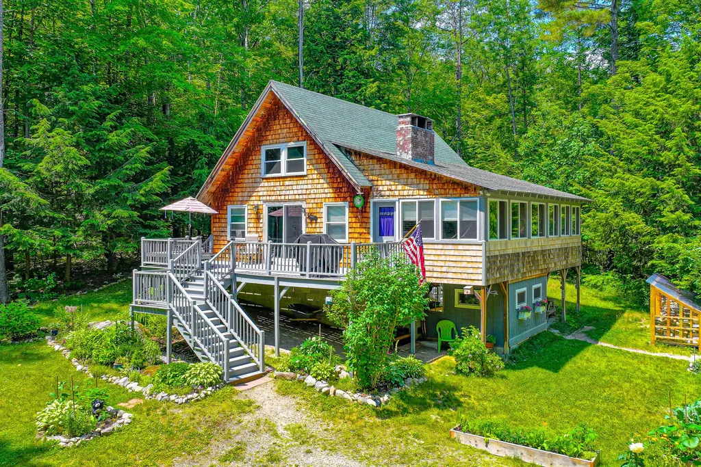 12 Reindeer Trail Bridgton ME 04009