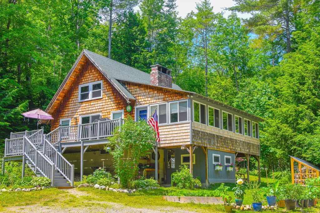 12 Reindeer Trail Bridgton ME 04009