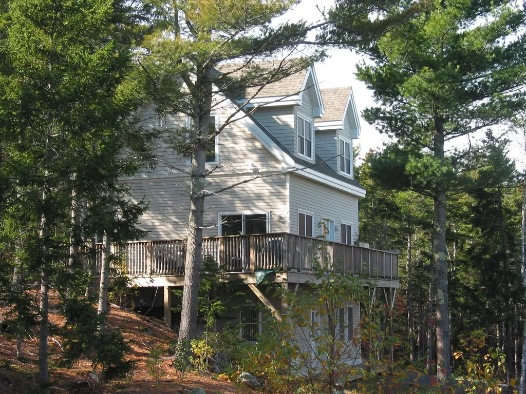 136 Sand Point Road Bar Harbor ME 04609