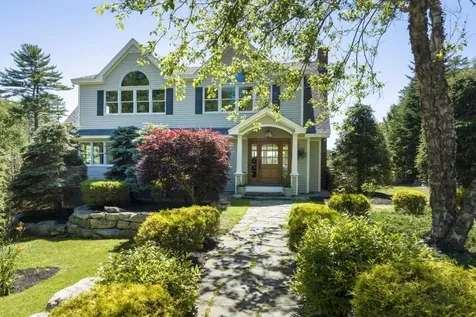 118 Meadow Cove Road Boothbay ME 04544