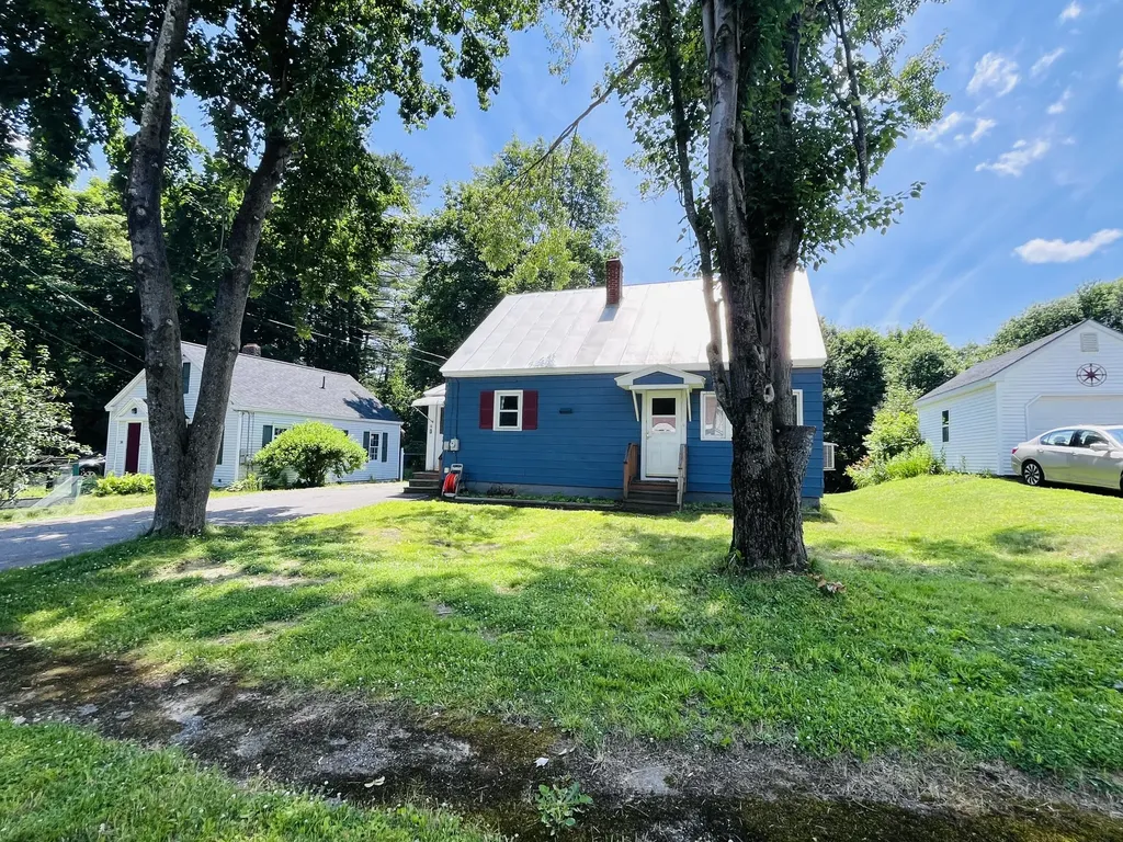 16 Franklin Street Waterville ME 04901