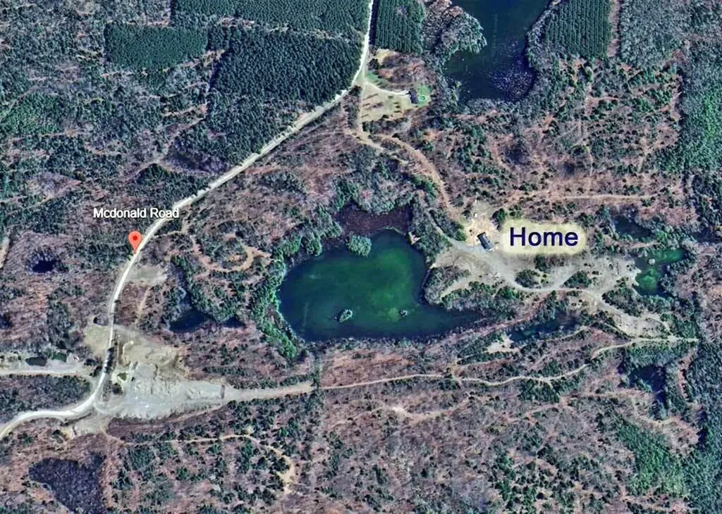 112 Mcdonald Road Littleton ME 04730