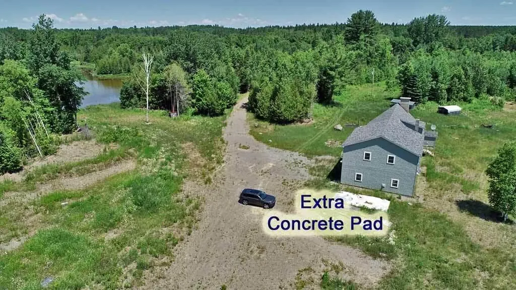 112 Mcdonald Road Littleton ME 04730