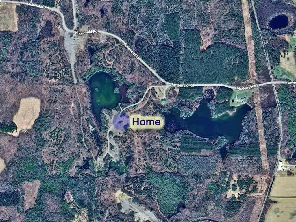 112 Mcdonald Road Littleton ME 04730